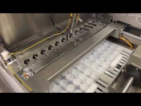 HINDS BOCK 12P-08 Bakery Depositor | Harvest Equipment and Fabrication Inc (1)