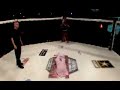 Denny v Kayla Pillow Fight USA Round 2