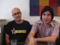Interview Bostich+Fussible (Nortec Collective)