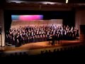 Varsity Choir WHS: Muie Rendera