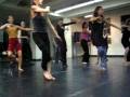 Cours de Danse Jazz de Francine Ferreira 18/11/08-1