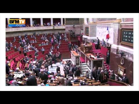 Zapping politique : A l'UMP, l'affaire Cahuzac devient