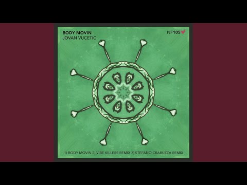 Body Movin (Stefano Crabuzza Remix)