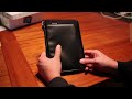 Review of Amazon Kindle2 Belkin Neoprene case