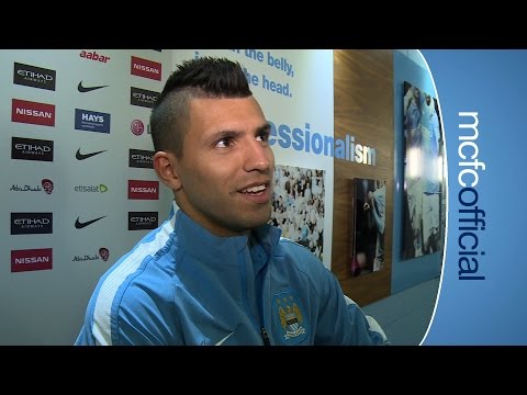 AGUERO SCORES 4! | City 4-1 Spurs | Reaction