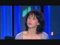 Sophie Marceau A Voté Sarkozy : C était Le Moins Pire
