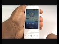 How to change your Wallpaper on your T-Mobile Google G1