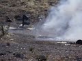 Reactive target shot with Mosin nagant