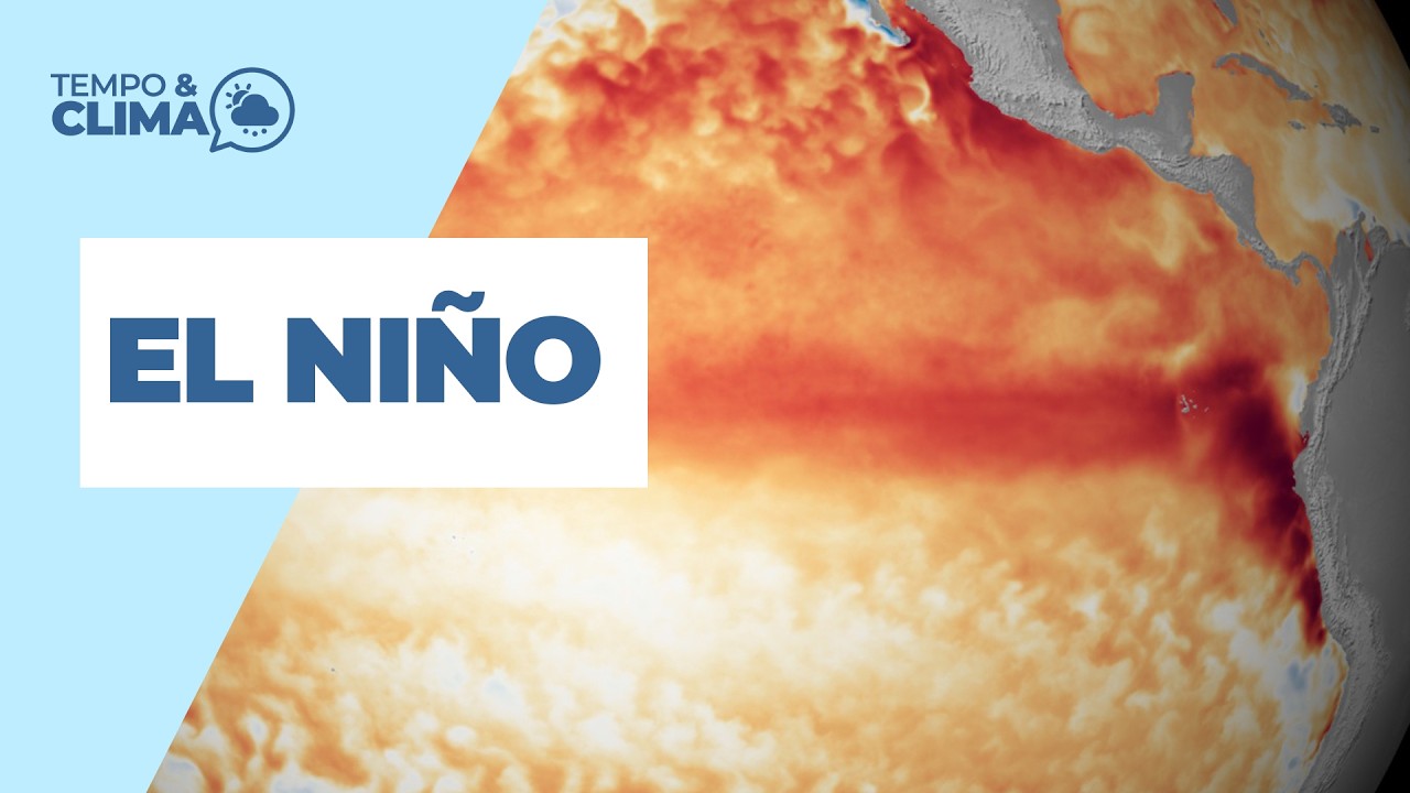 El Niño deve trazer excesso de chuva ao Sul e seca ao Norte, acendendo alerta para o agro