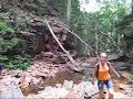 Cascada de Dindifelo, Senegal 07