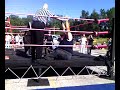 Another wrestling match