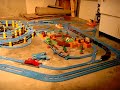 Tomy Thomas Plarail Layout