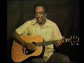 R.L. Burnside - Jumper Hanging On The Line