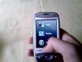TouchFLO on HTC Wizard