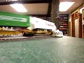 MTH Centipede & Weaver D&H C630 Running on the layout