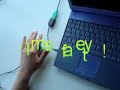 COMPUTER MOUSE PAIN KILLER (COOL ERGONOMIC VIDEO)