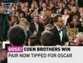 COEN BROTHERS HEAD FOR OSCARS - ADELE MISSES NUMBER 1