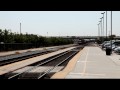 BNSF Dash 9 (x5) Freight in Fresno