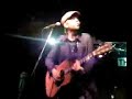 Tim from the Alley in Fullerton on June 21, 2007 playing Pretty Girl.  Video from cell phone so quality isnt that great.
