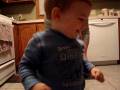 videos de Everett takes his first steps