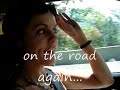Joanne McIver & Christophe Sauniere...on the road!