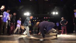 Bitch, don’t kill my vibe vs G-fami’s-Dog – Hook up!! SPECIAL -ALL STYLE CREW BATTLE 4MUSIC GENRE EDITION- SEMI FINAL BATTLE