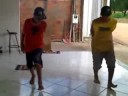 fabin e cabeça