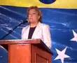 Maria Teresa Chacin HABLA SOBRE CIERRE RCTV ( Evento CNR)