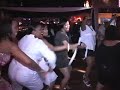 Kickin it at Big Daddy Gaddy B-Day weekend and watchin the girls shake it up for him... yesssssssssss...