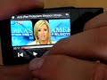 iPhone 3g v HTC Touch Diamond v Samsung Omnia Part 2