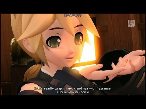 rin - I'm editing Full version or Clothes compilation etc of Project DIVA. On You Tube, the movie is reduced to a low quality and half frame rate from the 60 frame...