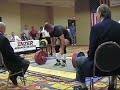 usapl florida state record - larry wallen 694lbs