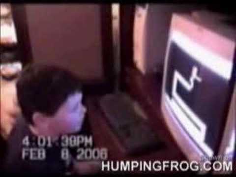 "Screamer" video montage