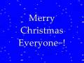 Re: A Fanime Christmas