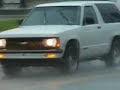 Drenching rains in southeast Nebraska