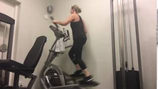 Från intervall/högrepspass