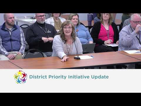Watch the latest school board meeting