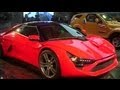 DC Avanti at Auto Expo 2012 videos