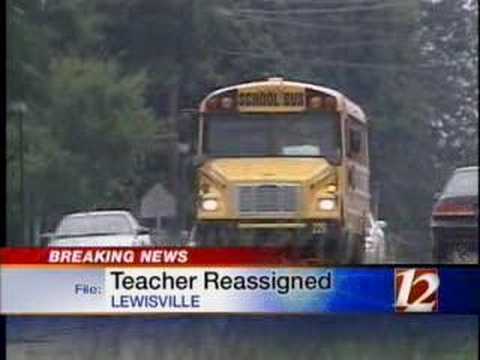 Piedmont Teacher Reassigned Amid Probe