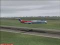 One-Two-Go CGI Take Off