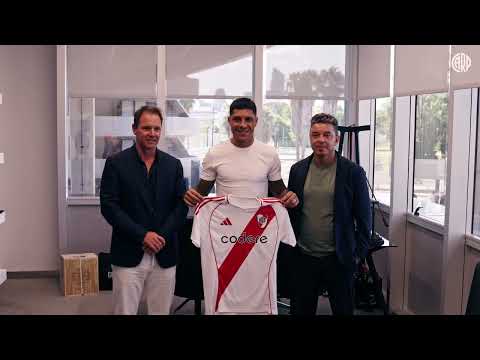  Un refuerzo por día y dos renovaciones  #River2025 