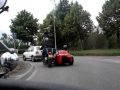 Onderweg naar Moto Guzzi Treffen 2010