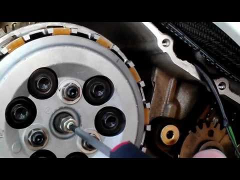 how to adjust gsxr clutch