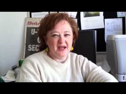 News24Video - Allison Tilley, Executive Director of Open Democracy Advice Centre comments on the draft of the Information Bill.