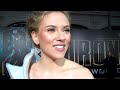 scarlett johansson at the 