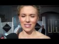 scarlett johansson at the 