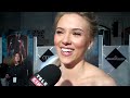 scarlett johansson at the 