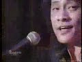 Carl PerkinsRootsよりatグラン・カフェ松川順一郎　井上茂倉本 巳典
