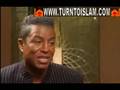 Jermaine Jackson Talks about Islam 2/2
