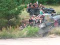 IV Mi?dzynarodowy Zlot Pojazd�w Militarnych Borne Sulinowo